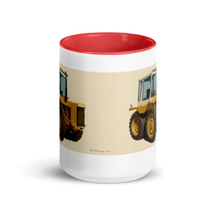 MUIR Mug with Color Inside – Tractor Mugs