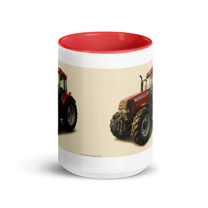 McCormick Mug with Color Inside – Tractor Mugs