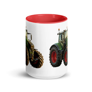 Fendt Mug with Color Inside – Tractor Mugs