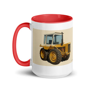 MUIR Mug with Color Inside – Tractor Mugs