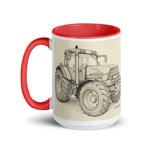 McCormick Mug with Color Inside – Tractor Mugs