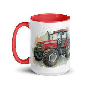 McCormick Mug with Color Inside – Tractor Mugs