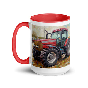 McCormick Mug with Color Inside – Tractor Mugs