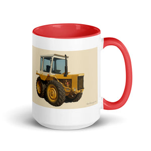 MUIR Mug with Color Inside – Tractor Mugs