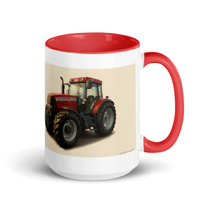 McCormick Mug with Color Inside – Tractor Mugs