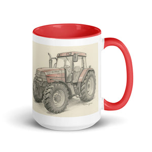 McCormick Mug with Color Inside – Tractor Mugs