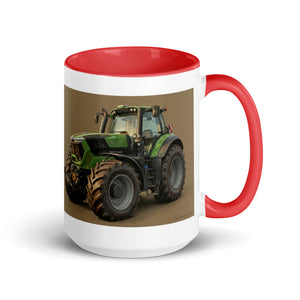 Deutz Mug with Color Inside – Tractor Mugs