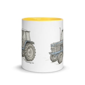 Ford Mug with Color Inside – Tractor Mugs
