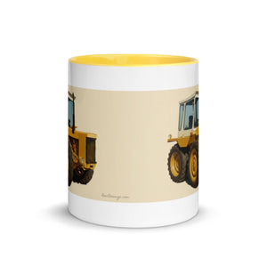 MUIR Mug with Color Inside – Tractor Mugs