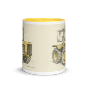 MUIR Mug with Color Inside – Tractor Mugs