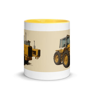 MUIR Mug with Color Inside – Tractor Mugs