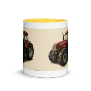 McCormick Mug with Color Inside – Tractor Mugs