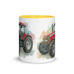 McCormick Mug with Color Inside – Tractor Mugs
