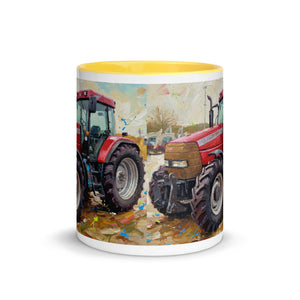 McCormick Mug with Color Inside – Tractor Mugs