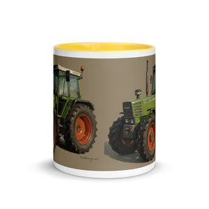Fendt Mug with Color Inside – Tractor Mugs