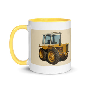 MUIR Mug with Color Inside – Tractor Mugs
