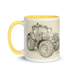 McCormick Mug with Color Inside – Tractor Mugs