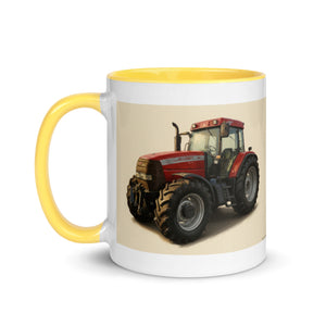 McCormick Mug with Color Inside – Tractor Mugs