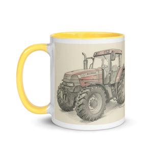 McCormick Mug with Color Inside – Tractor Mugs