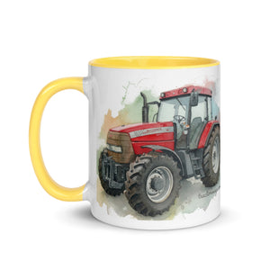 McCormick Mug with Color Inside – Tractor Mugs