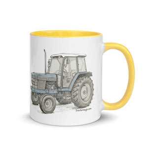 Ford Mug with Color Inside – Tractor Mugs