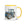 Ford Mug with Color Inside – Tractor Mugs