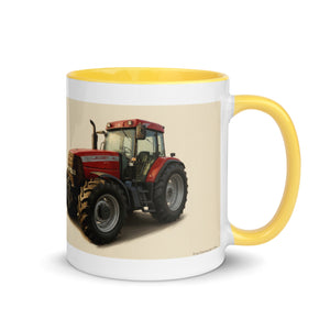 McCormick Mug with Color Inside – Tractor Mugs