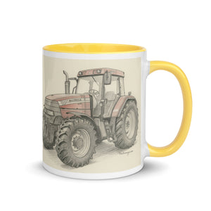 McCormick Mug with Color Inside – Tractor Mugs