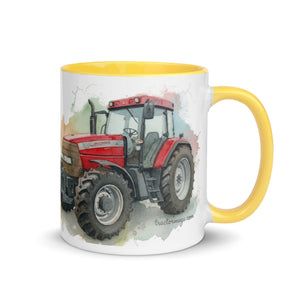 McCormick Mug with Color Inside – Tractor Mugs