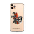 Zetor Clear Case for iPhone® iPhone 11 Pro Max Zetor 5211 | Clear Case for iPhone® Quality Farmers Merch