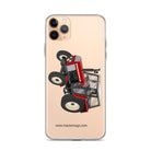 Zetor Clear Case for iPhone® iPhone 11 Pro Max Zetor Crystal 8011 | Clear Case for iPhone® Quality Farmers Merch