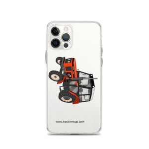 Zetor Clear Case for iPhone® iPhone 12 Pro Zetor 5211 | Clear Case for iPhone® Quality Farmers Merch