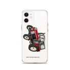 Zetor Clear Case for iPhone® iPhone 12 Zetor Crystal 8011 | Clear Case for iPhone® Quality Farmers Merch