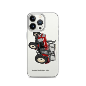 Zetor Clear Case for iPhone® iPhone 13 Pro Zetor Crystal 8011 | Clear Case for iPhone® Quality Farmers Merch