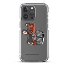 Zetor Clear Case for iPhone® iPhone 15 Pro Max Zetor 5211 | Clear Case for iPhone® Quality Farmers Merch