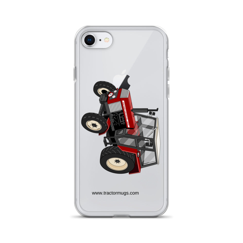 Zetor Clear Case for iPhone® iPhone 7/8 Zetor Crystal 8011 | Clear Case for iPhone® Quality Farmers Merch