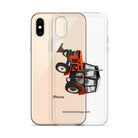 Zetor Clear Case for iPhone® Zetor 5211 | Clear Case for iPhone® Quality Farmers Merch
