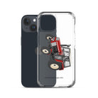 Zetor Clear Case for iPhone® Zetor Crystal 8011 | Clear Case for iPhone® Quality Farmers Merch