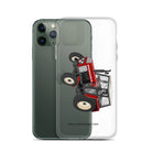 Zetor Clear Case for iPhone® Zetor Crystal 8011 | Clear Case for iPhone® Quality Farmers Merch