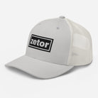 Zetor Oasis Style Retro Zetor | Trucker Cap Quality Farmers Merch