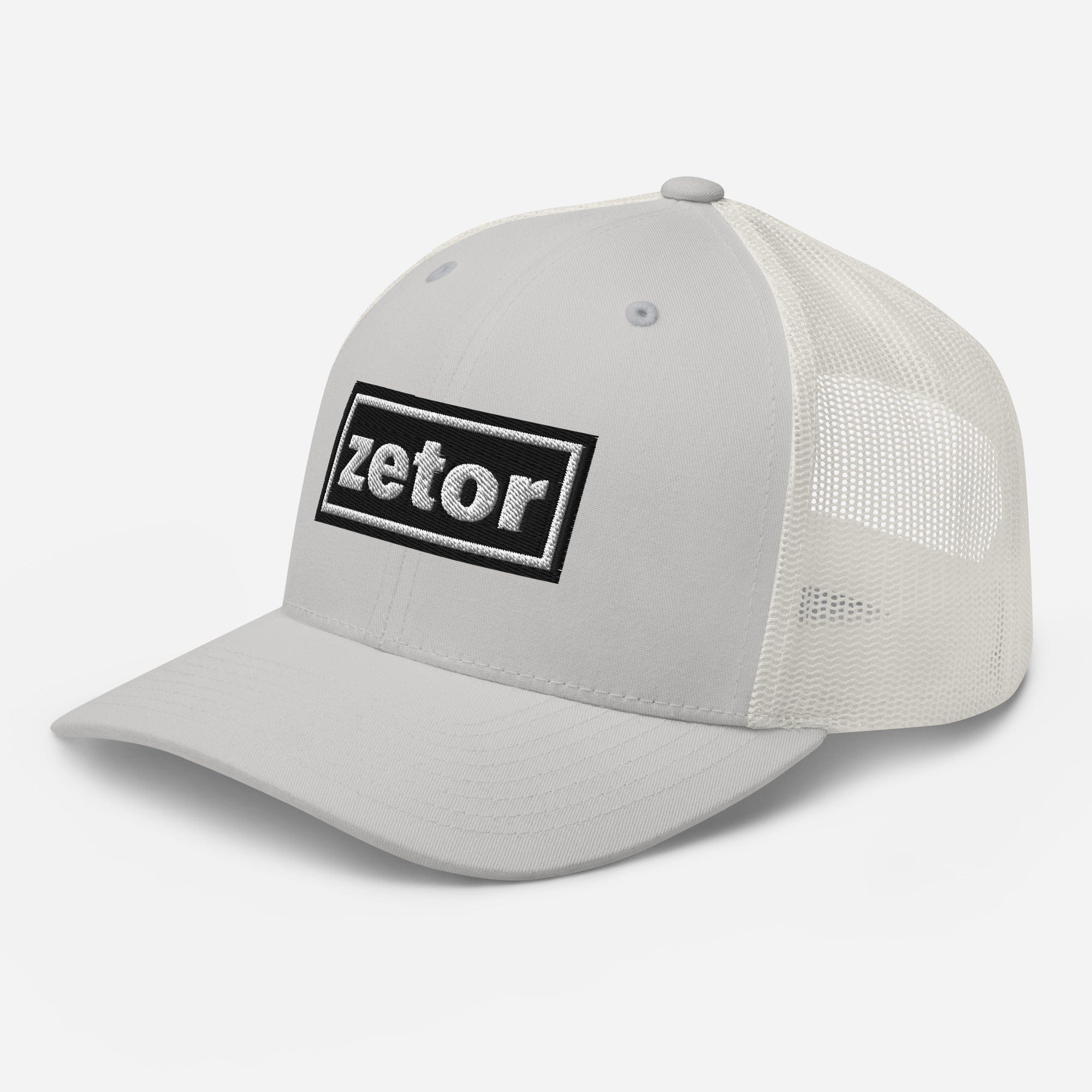 Zetor Oasis Style Retro Zetor | Trucker Cap Quality Farmers Merch