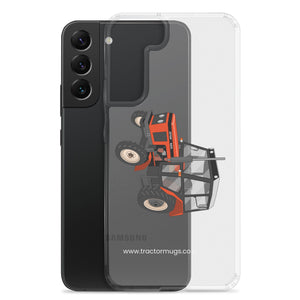 Zetor Zetor 5211 | Clear Case for Samsung® Quality Farmers Merch