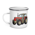 Zetor Zetor Crystal 12045 | Enamel Mug Quality Farmers Merch