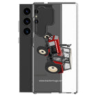 Zetor Zetor Crystal 8011 | Clear Case for Samsung® Quality Farmers Merch