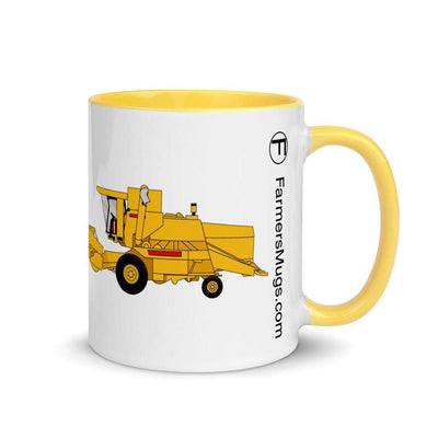 New Holland Clayson 8070 Mug with Color Inside
