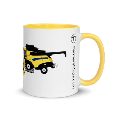 New Holland CR Combine Mug with Color Inside